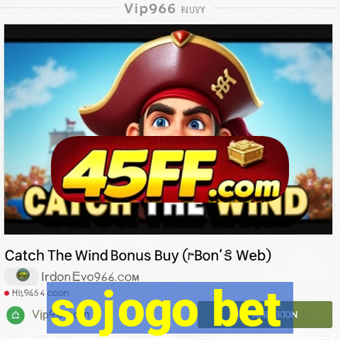 sojogo bet